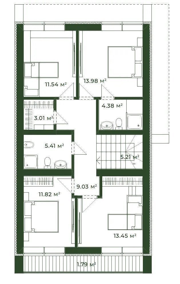 Фото: 2 поверх