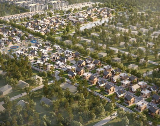 Фото: КГ Gross Liebental - Участок