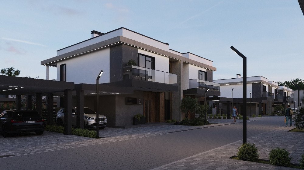 Фото: КГ Stone Village - Тип 1