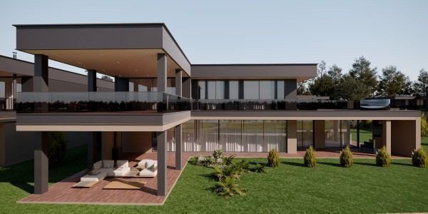 Фото: КМ Ariel Village - Дім 5