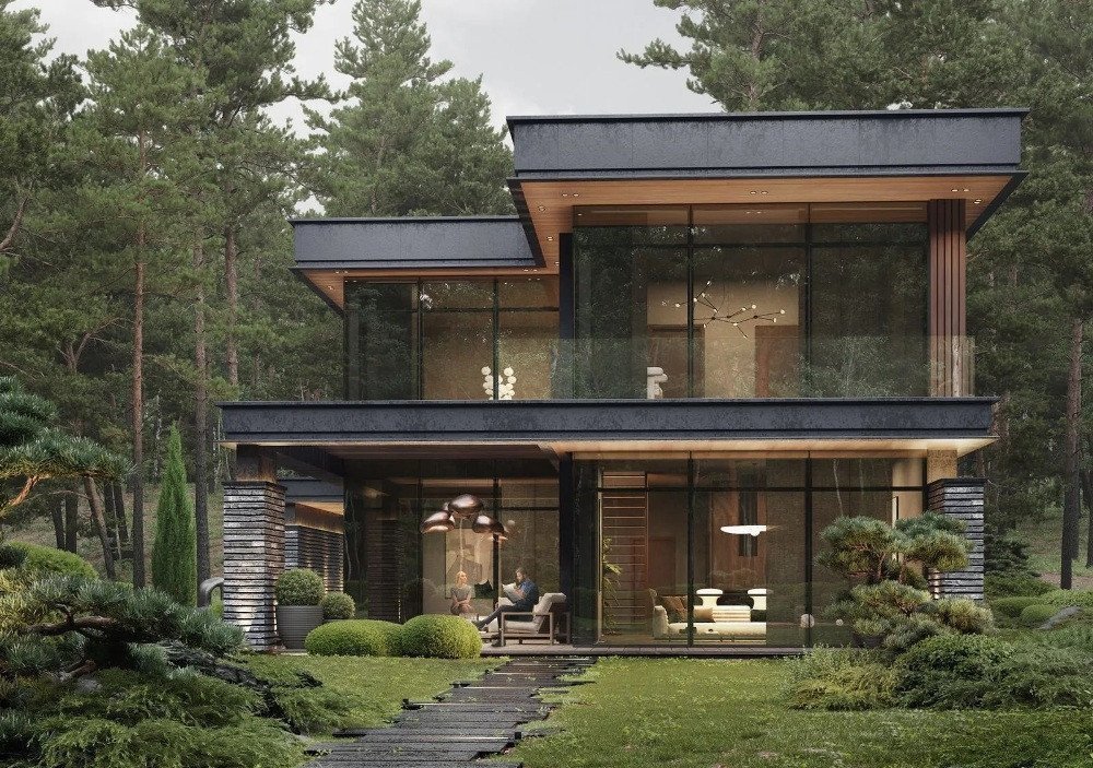 Фото: КГ Shepit Villas - SMART FAMILY