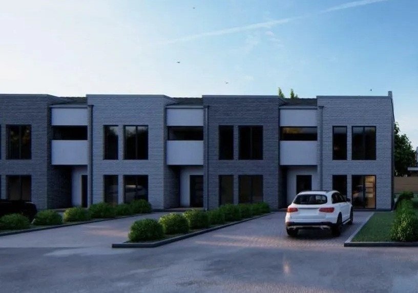 Фото: «Царское село» таунхаусы - Проект