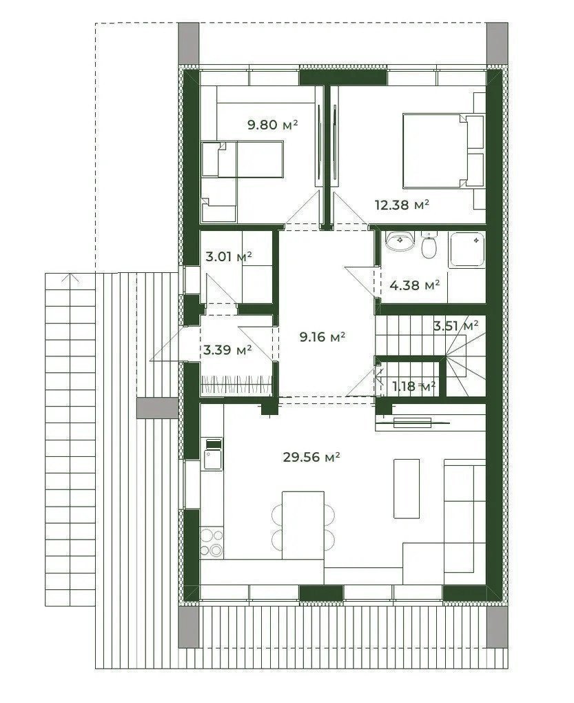 Фото: 1 поверх