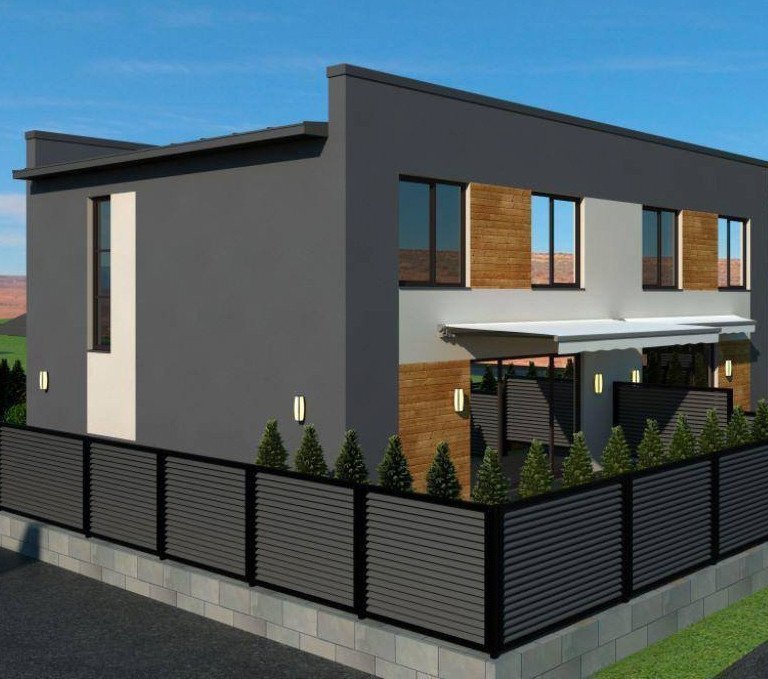 Фото: Victoria Garden КМ - Тип 3