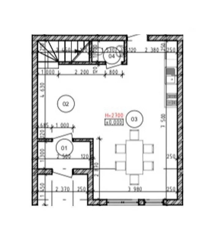 Фото: 1 этаж