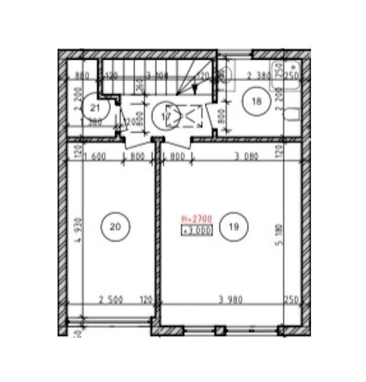 Фото: 2 этаж
