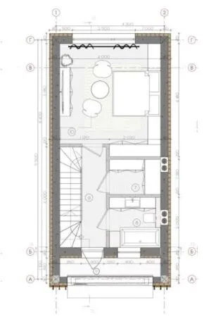 Фото: 2 этаж