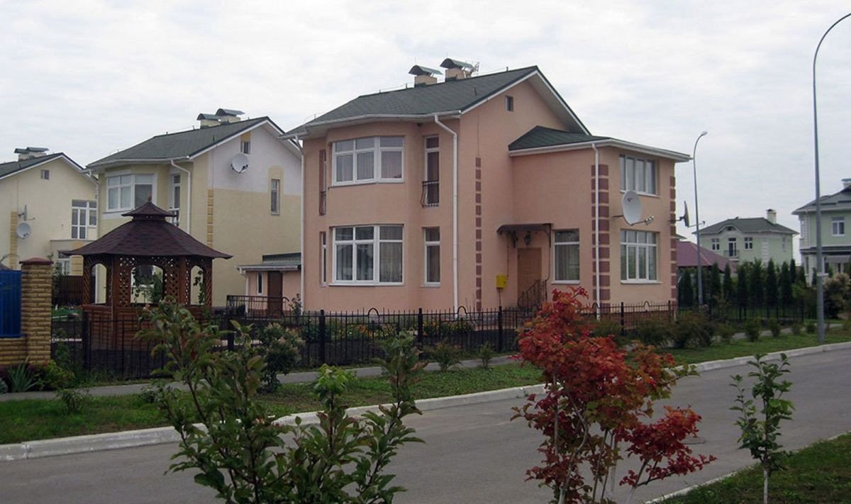 Фото: "Новая Богдановка" КГ - Коттедж