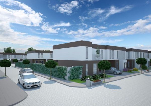 Фото: «Європейський квартал» таунхауси - Таунхаус