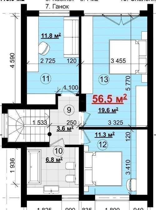 Фото: 1 поверх