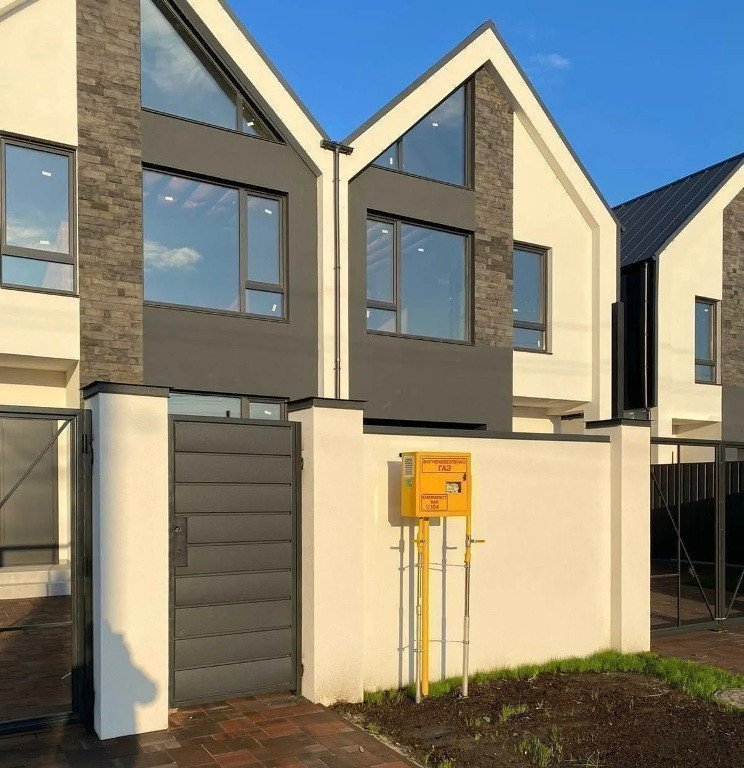 Фото: Дуплекси на вул. Княгині Ольги - Тип