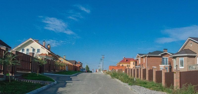 Фото: Лісова поляна КМ - Таунхаус