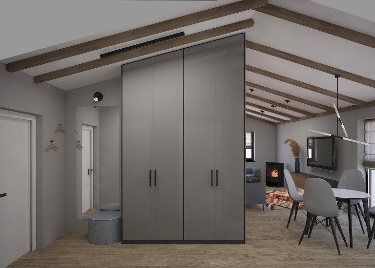 Фото: Nafta villas КМ - Проєкт 2