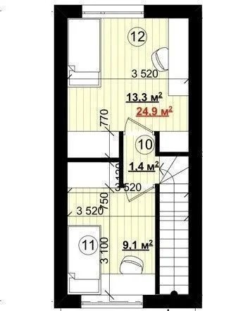 Фото: 3 этаж