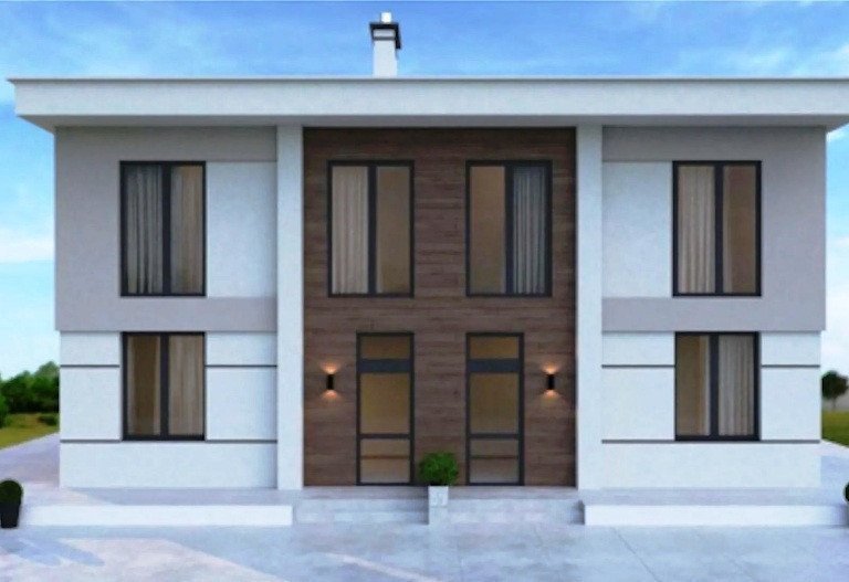 Фото: Дуплексы Optimus - Проект