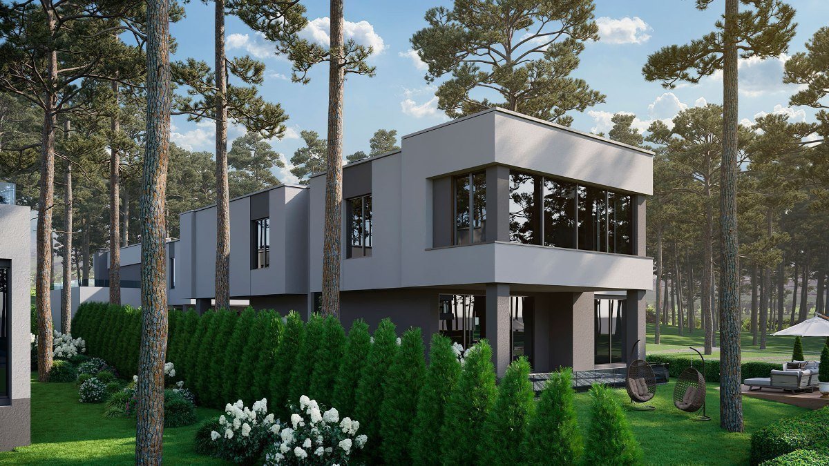 Фото: КМ Inwood - Тип 1