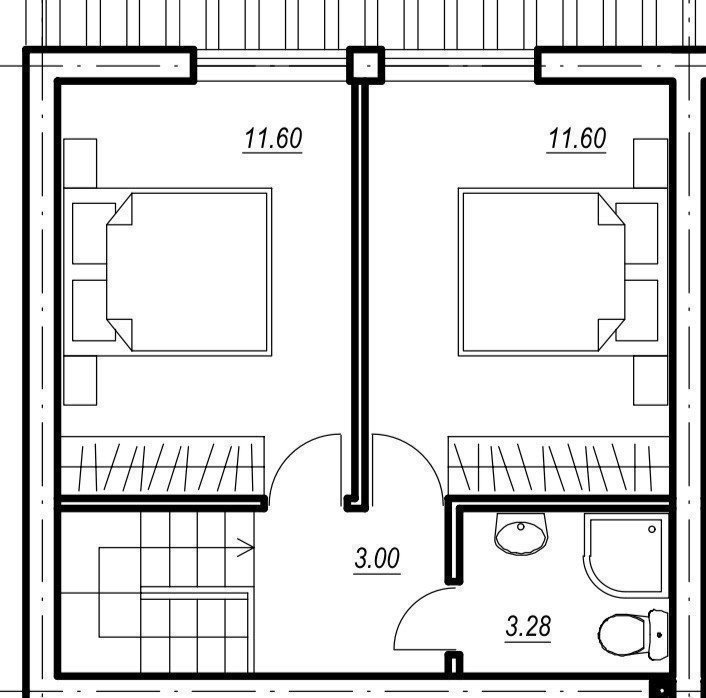 Фото: 2 этаж