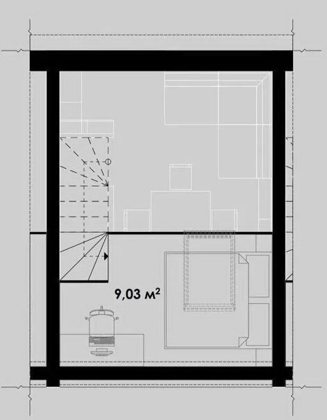 Фото: 2 этаж