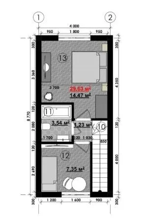 Фото: 3 поверх