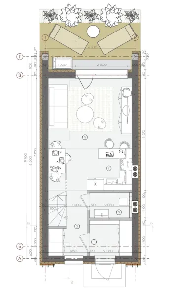 Фото: 1 поверх