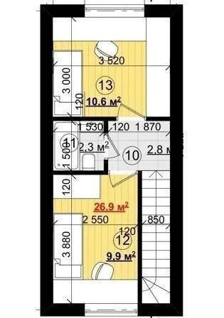 Фото: 3 этаж