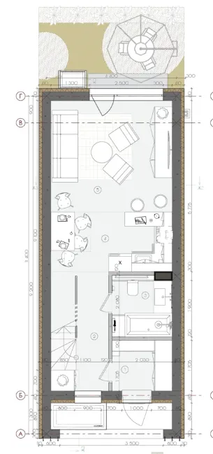 Фото: 1 поверх