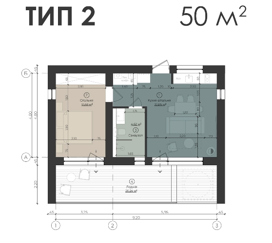 Фото: 1 этаж