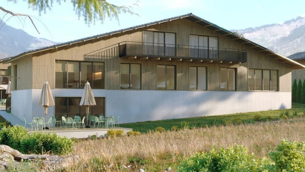 Фото: NAFTA APARTS 3 апарт-комплекс - 1-к