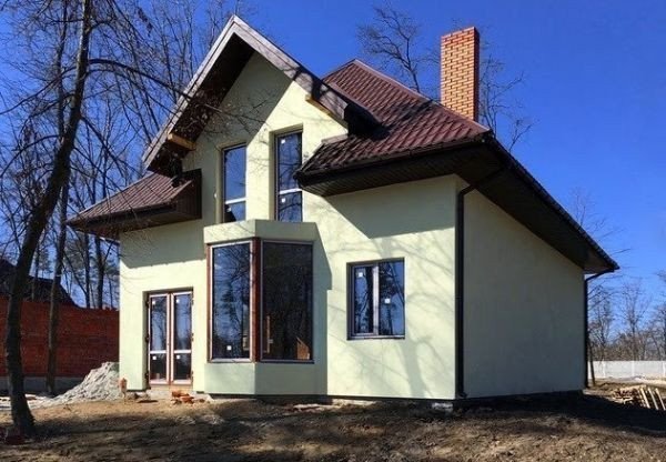 Фото: "Козак Хутір" КМ - Коттедж