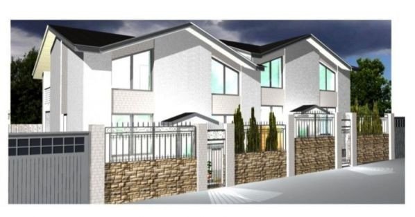 Фото: Таунхауси в районі Телецентру