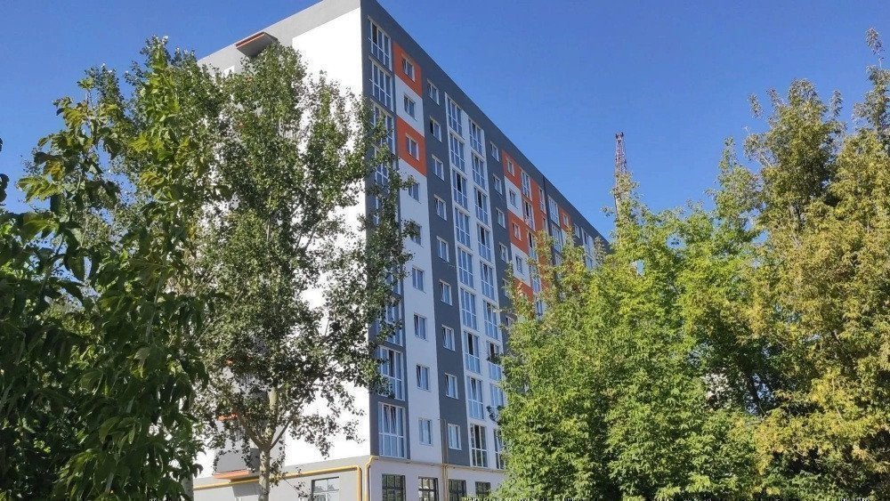 Фото: Новобудова на вул. Піщана, 1б - 1-к