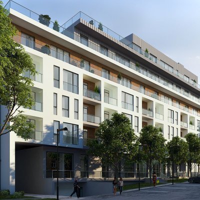 Фото: «Еко-дім на Тракті-4» ЖК - 1-кімнатна