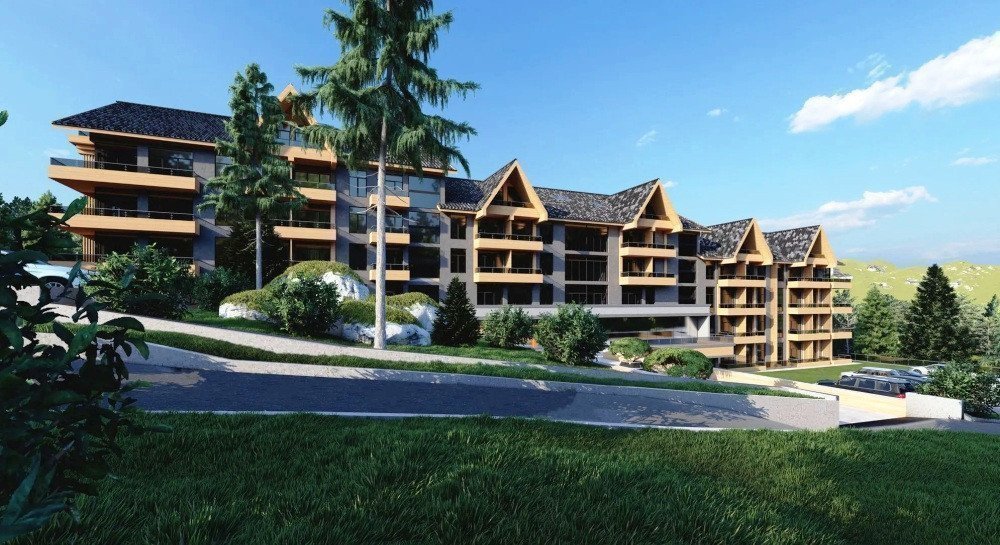 Фото: ЖК Preluky - 1-к