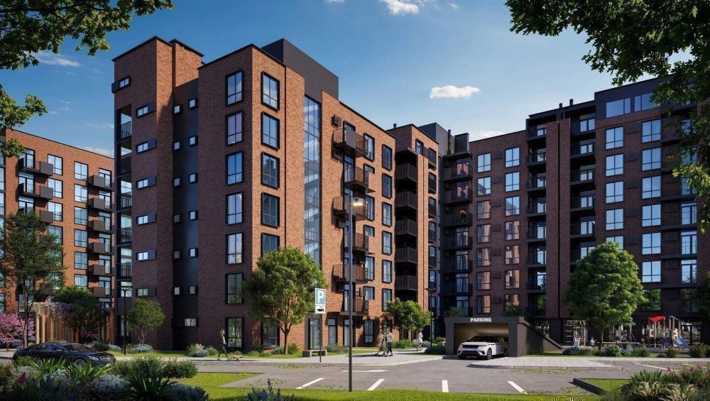 Фото: ЖК Royal Town - 1-к