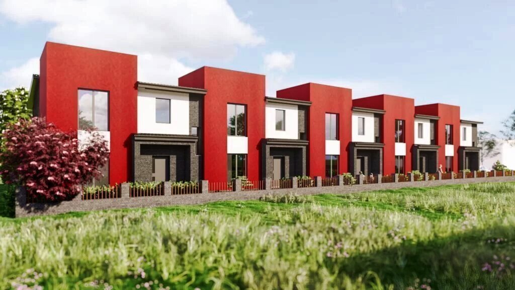 Фото: Таунхауси „Cherry Town 2“