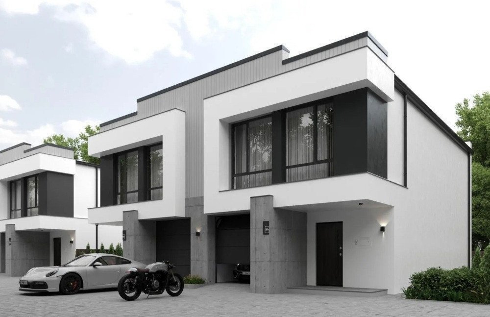 Фото: Дуплексы Duplex - Тип 1