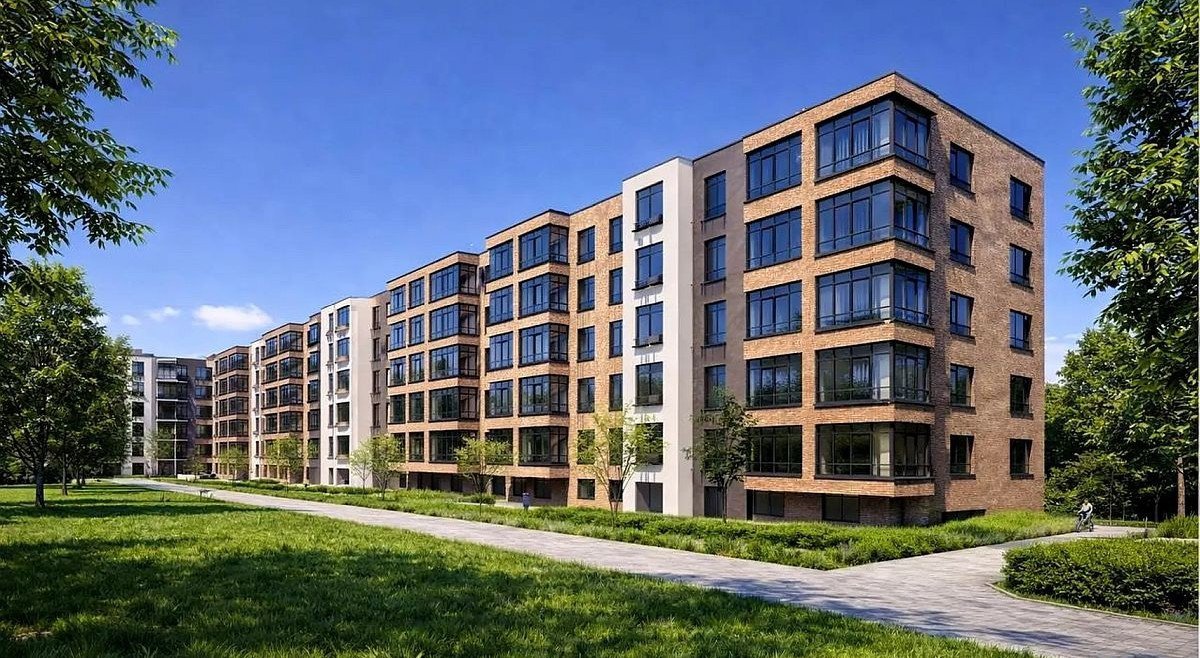 Фото: ЖК "Комфортне містечко Residence" - 2-к