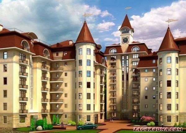 Фото: «Sherwood Park» ЖК