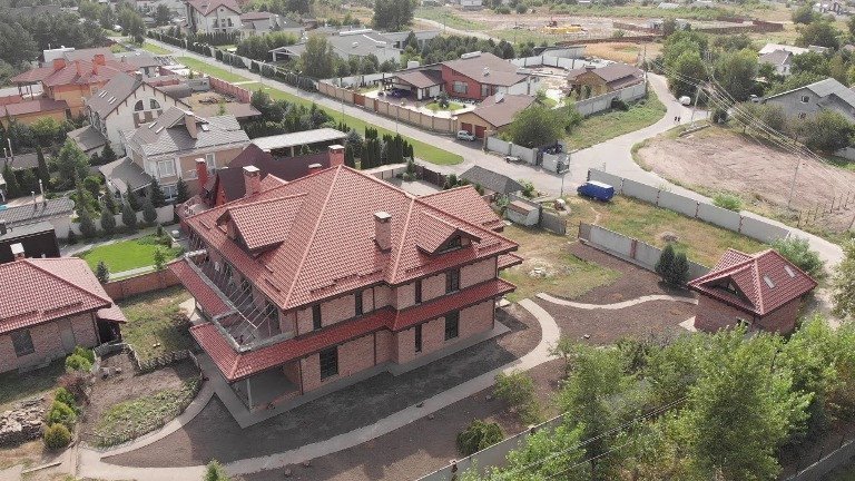 Фото: «Серебряный бор» КГ - Коттедж