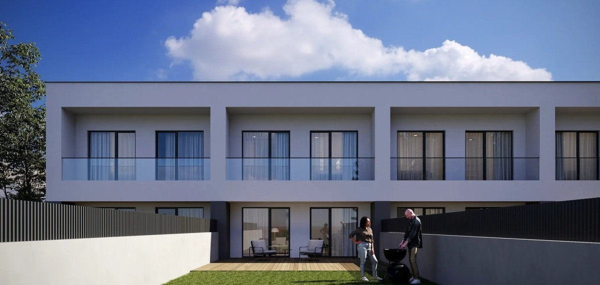 Фото: Таунхаусы Pidlypnyky