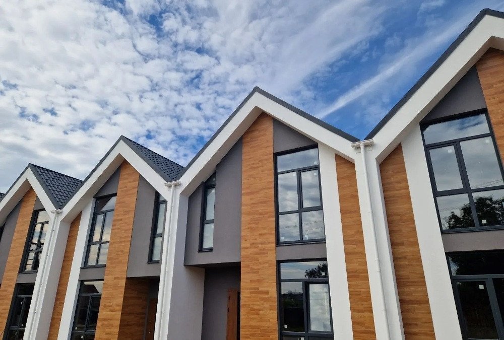 Фото: Таунхаусы «На Водопроводной»