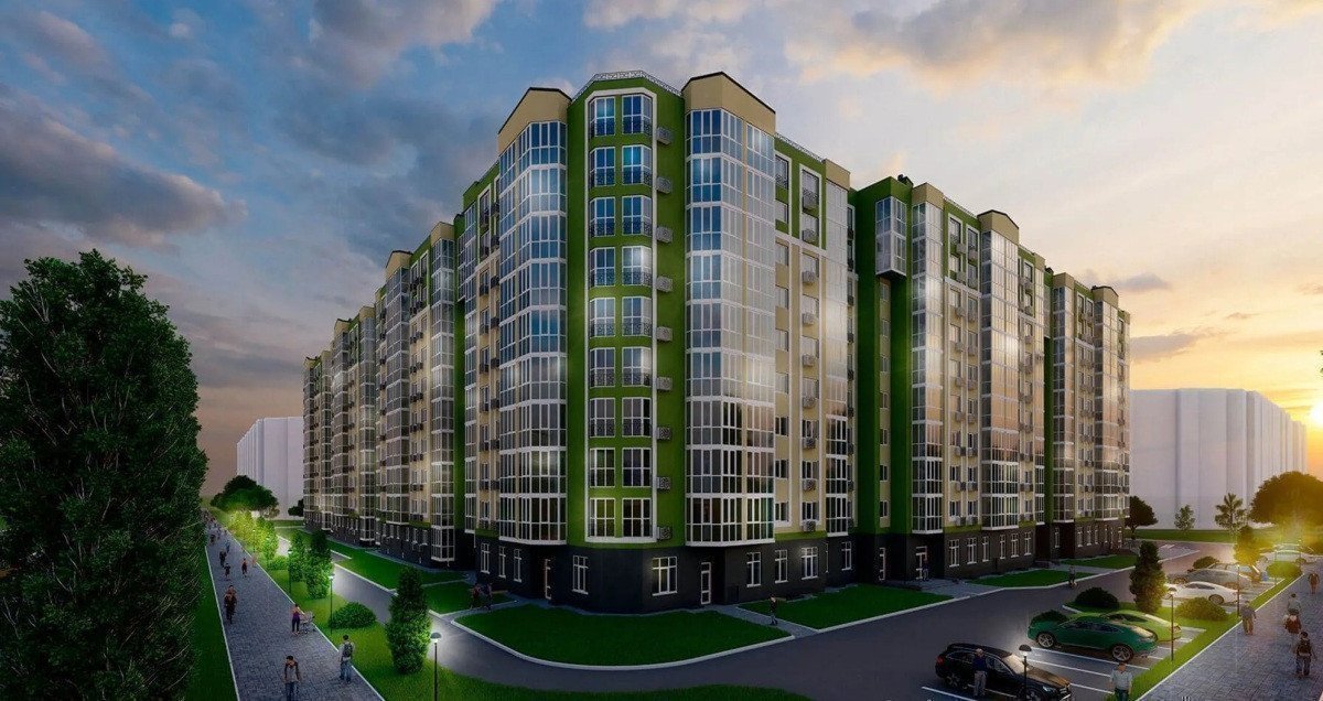 Фото: ЖК "Днепровская набережная" - 1-к