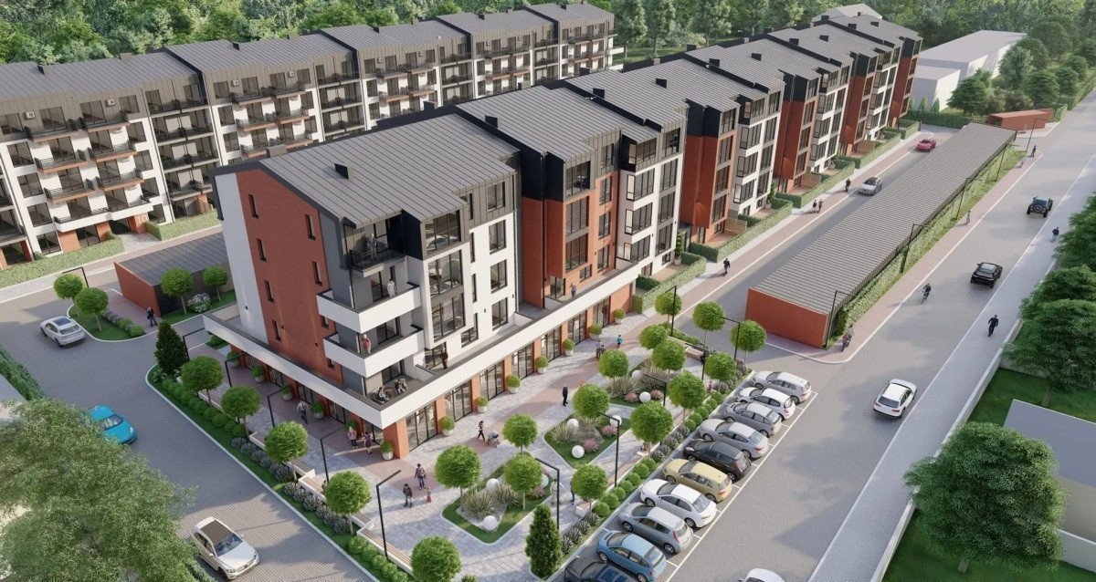 Фото: ЖК "Затишний квартал 2" - 2-к