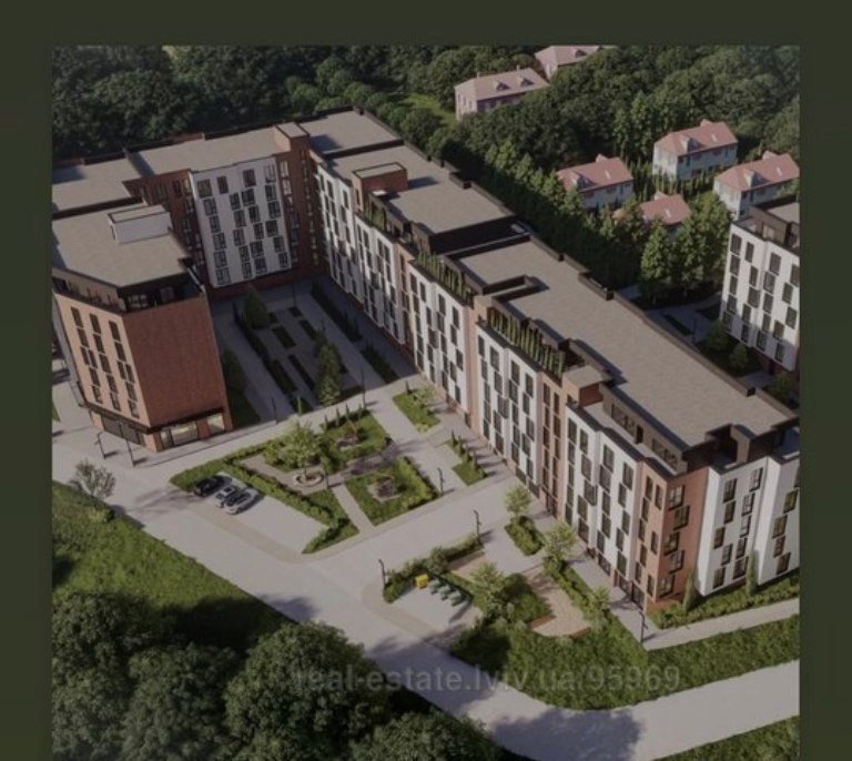 Фото: Новобудова у Зубрі