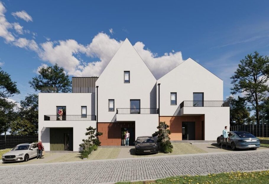 Фото: WellBud таунхауси - Тип 1