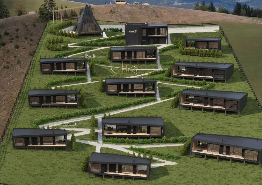Фото: КГ Emshir Villas - Dhati