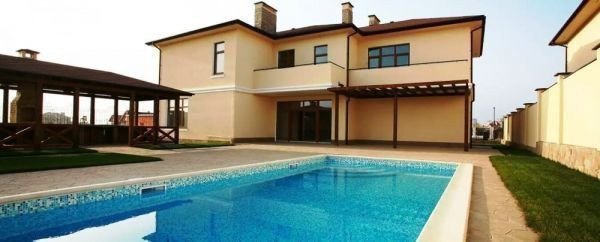 Фото: "Совиньон-гармония" КГ - Коттедж