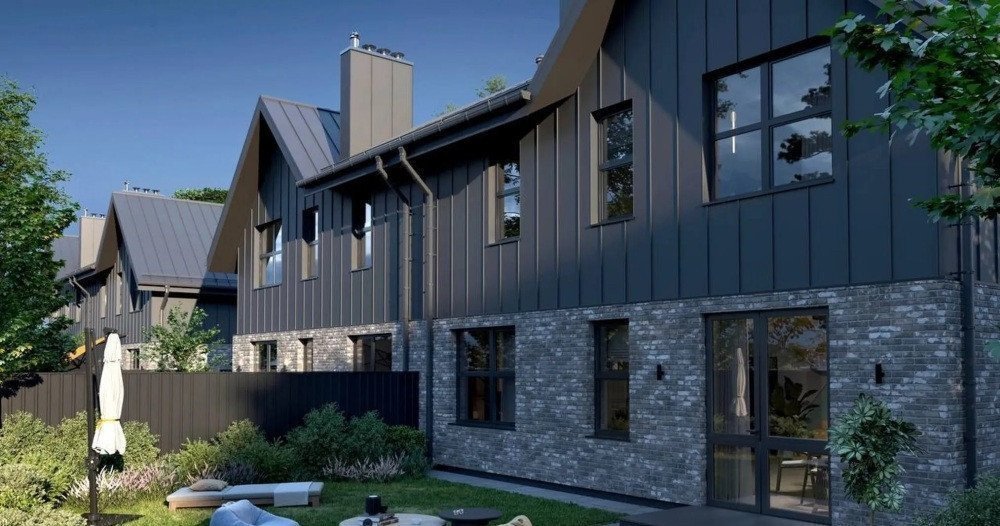 Фото: Дуплекси на Булгакова