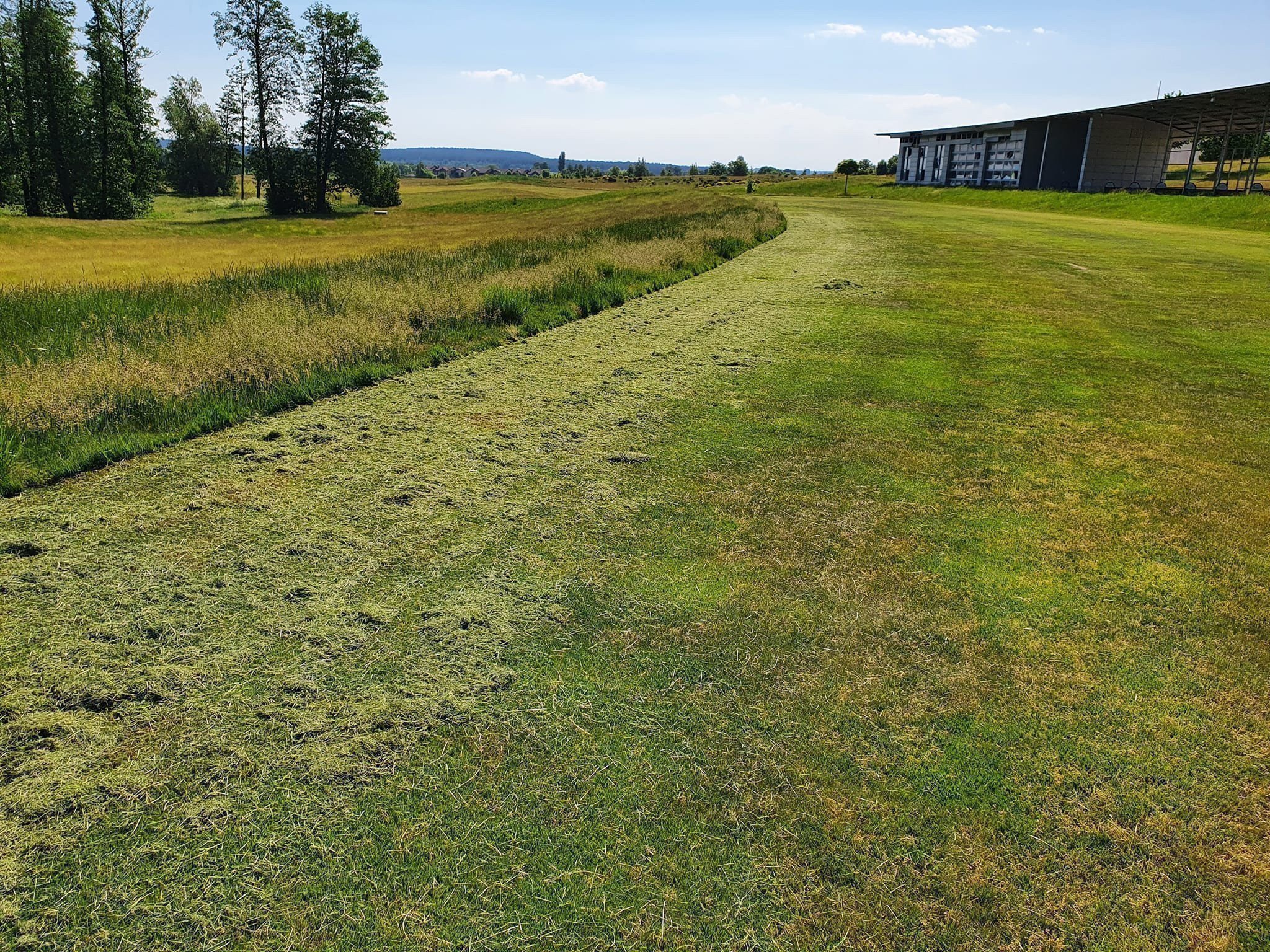 Фото: GOLFSTREAM КГ - Коттедж