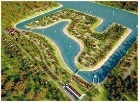 Фото: Золота затока КМ - Коттедж